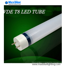 VDE TUV homologué 1200 mm 4ft LED Tube Light